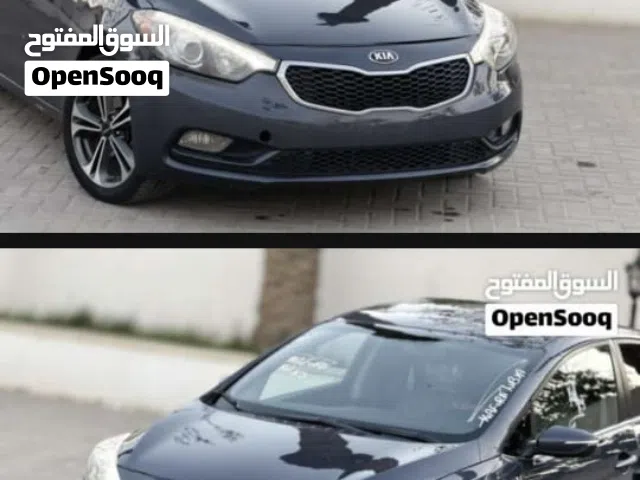 2014 كيا فورتي Standard