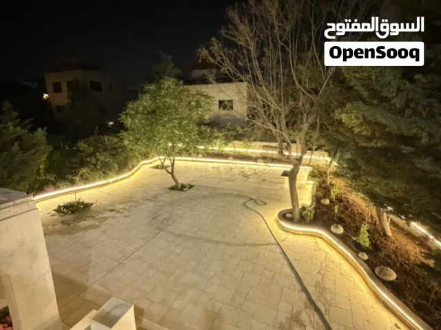 500 m2 4 Bedrooms Villa for Rent in Amman Um Uthaiena