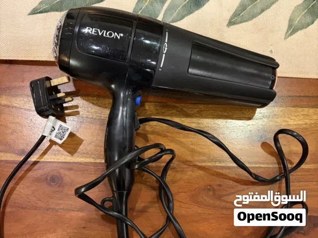 Revlon Blow Dryer – Black – Good Condition