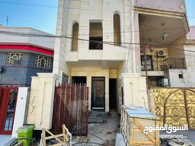 115m2 3 Bedrooms Townhouse for Sale in Baghdad Saidiya
