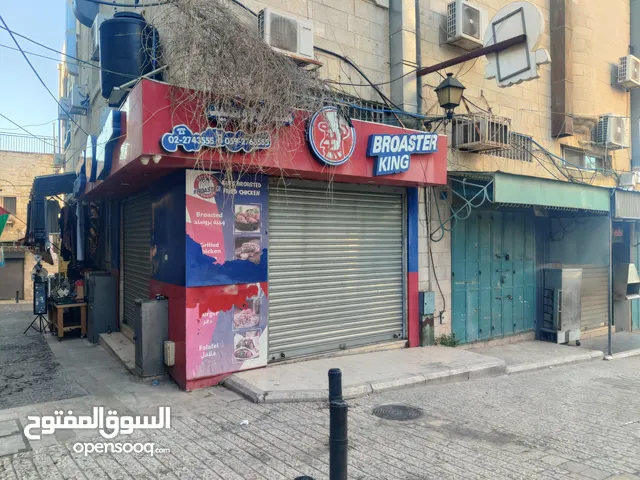 محل للبيع بالخلو في ساحة المهد