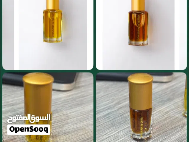 دهن عود ومسك اطياب المرشود