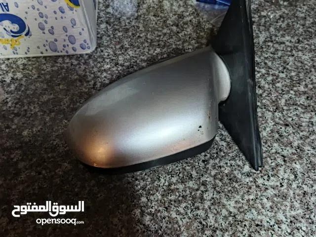 مرايا xd يسار  ومسجل xd