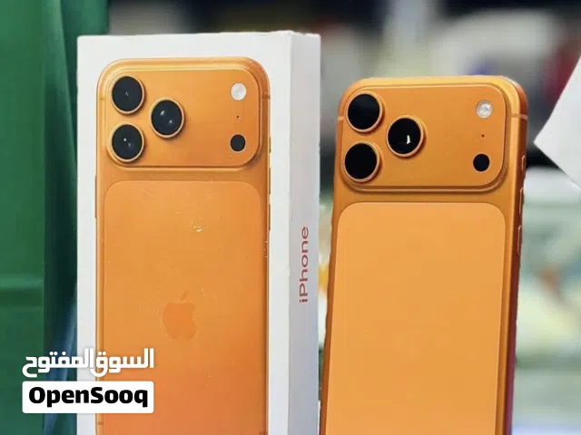 ايفون 17برو ماكس تجميع كوري دبي متوفر بسعر جمله وقطاعي