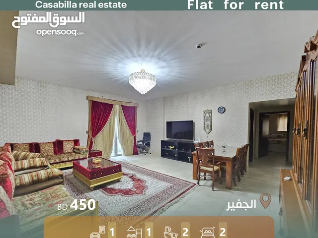 130 m2 2 Bedrooms Apartments for Rent in Manama Juffair