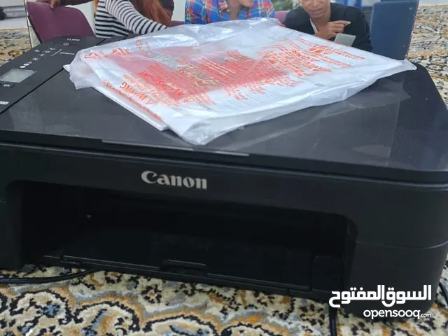 طابعة كانون Ts3340 مستعملة