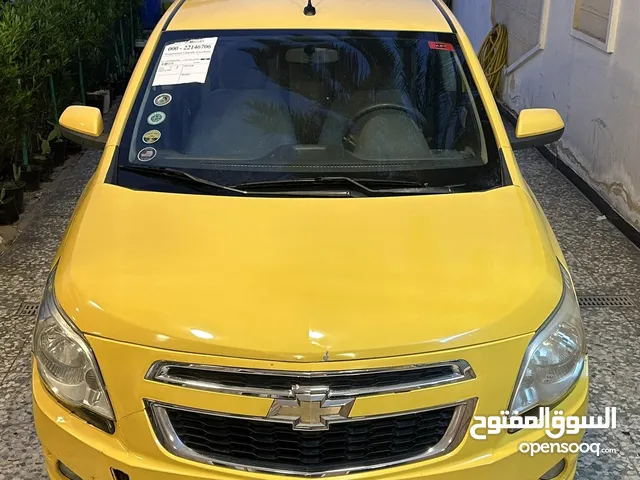 شوفرليت كوبلت 2016