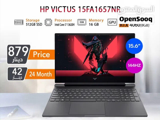 Windows HP for sale in Amman