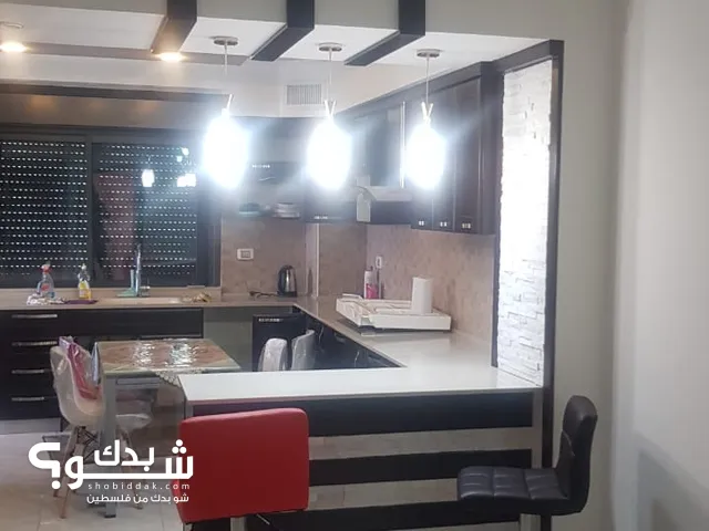 170m2 3 Bedrooms Apartments for Rent in Ramallah and Al-Bireh Ein Musbah