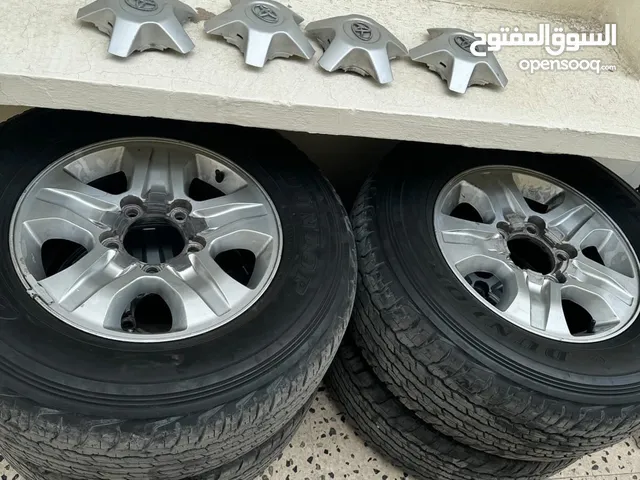 Dunlop 17 Rims in Southern Governorate