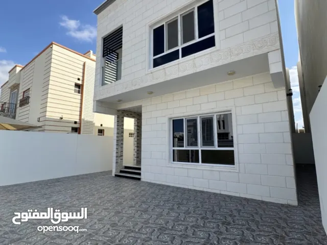 فله للأيجار العامرات مرتفعات الثانيه قرب حلويات الصباحي العقبه ونفط عمان