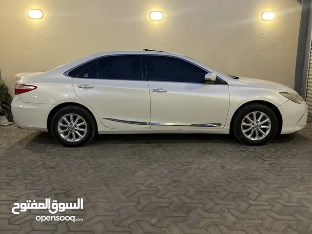 كامري 2016 GLX فل كامل
