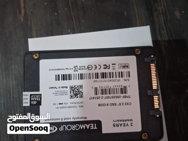 هاردسك شبه جديد مستعمل اسبوعين بس للبيع فقط