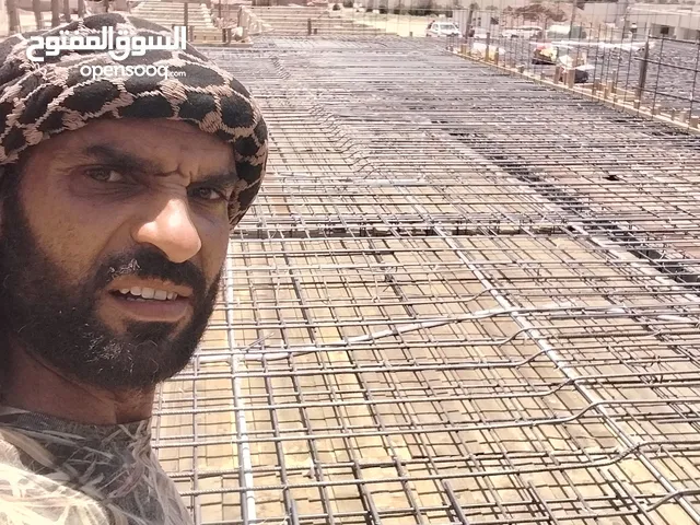 مقاول مال بناء وخرسانات ومرمات درج وما شابه