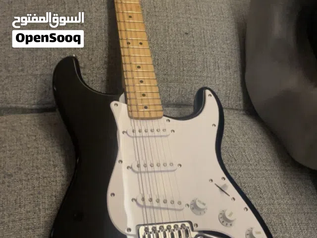Electric guitar sonic stratocaster