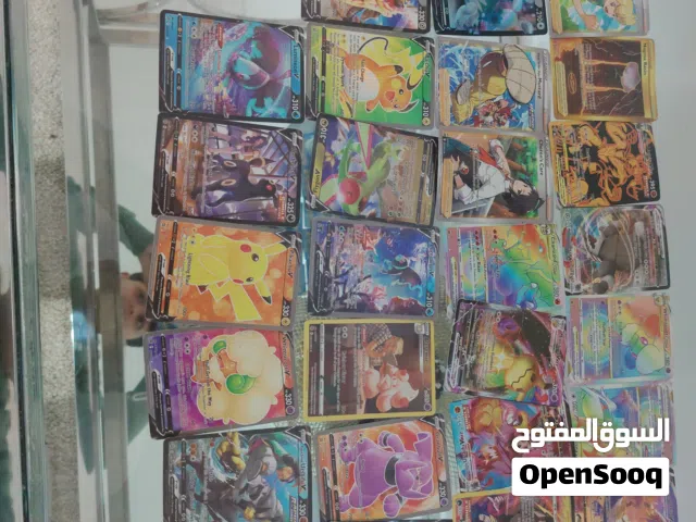 أجمل كروت البوكيمون