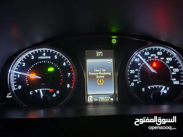 اصلاح مشكله ظهور علامه ضغط هواء الإطارات لجميع السيارات