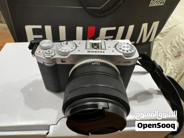 X-M5 FUJIFILM