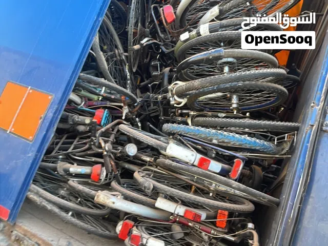 دراجات استيراد اوروبي درجة اولى جمله وقطاعي