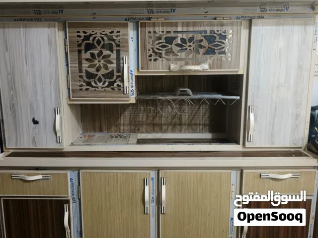 كاونتر ألومنيوم مستعمل