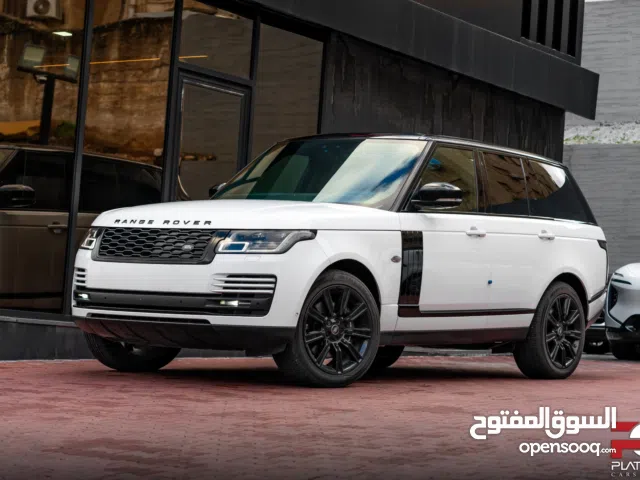 2020 Land Rover Range Rover Vogue
