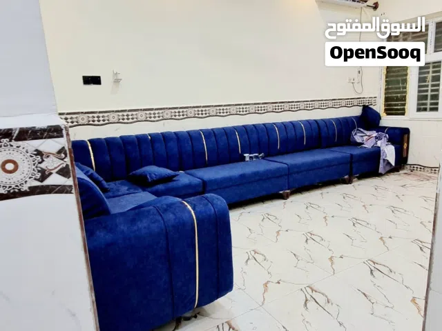 مشتمل ارضي مؤثث للايجار في الجنينة