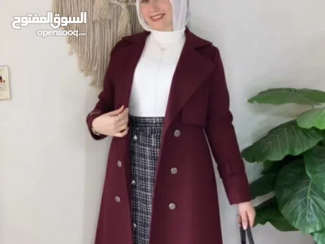 سوت قطعتين اسكيرت چيب شيك وانيق بليرو زرار × چيبه كروه – موضة شتوي مختلفة ومضمونة