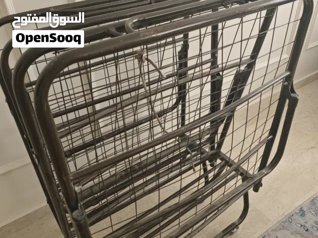 3 اسره حديد متحرك وبنطوي