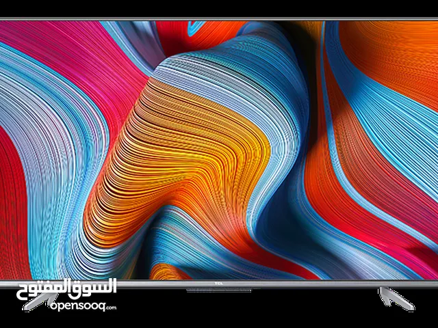 شاشة TCL مستعمل للبيع حجم 43 اخت الجديد سعر 260 وبي مجال