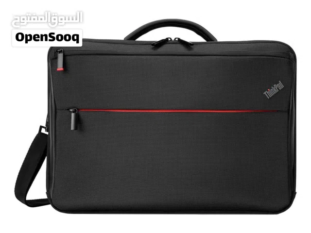 Lenovo Shoulder Bag ThinkPad Professional 15.6-inch Topload Case// شنتة لابتوب لينوڤو أصلية