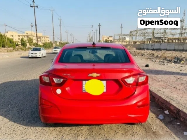 2018 شيفروليه كروز LS