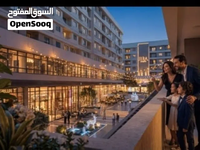 130 m2 4 Bedrooms Apartments for Sale in Cairo Nozha