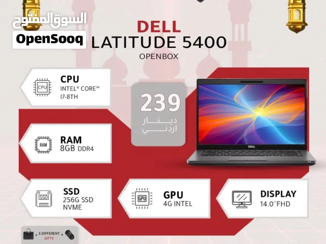 Windows Dell for sale  in Amman