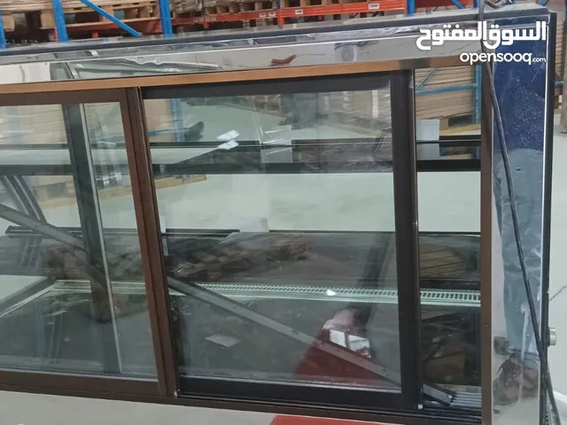 Heating Display Cabinets (Pastry, Cookies, Croissants)