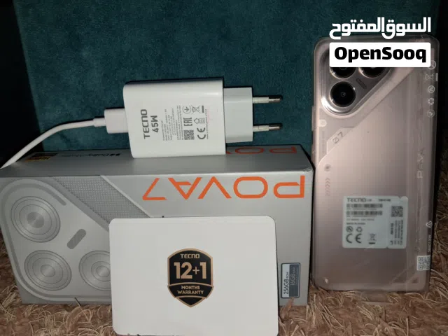 Tecno Pova 256 GB in Ma'an