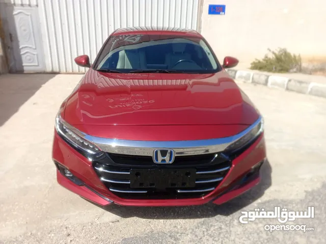 هوندا اكورد هابيرد