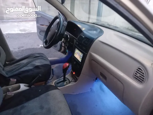 Used Kia Rio in Amman