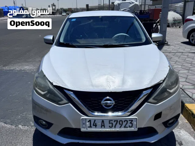 نيسان سنترا 2019 للبيع