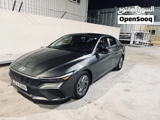New Hyundai Elantra in Basra