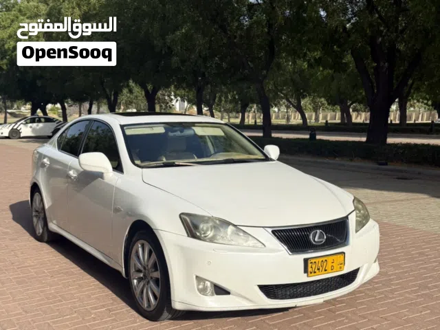 2008 Lexus IS IS 300
