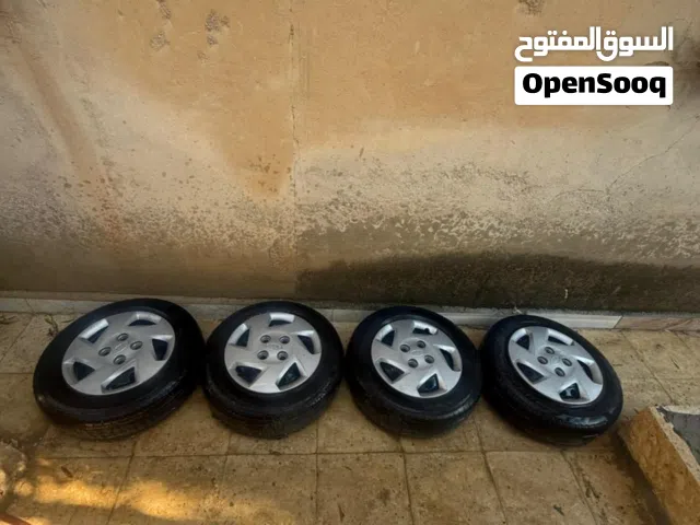 جنطات وطاسات وكوشوك كيا بيكانتو قياس 13
