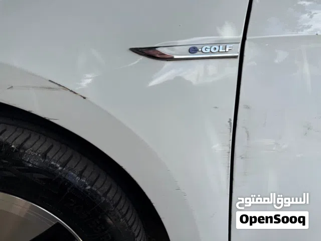 2018 فولكسفاغن جولف E-Golf