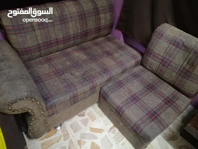 طقم كنب مستعمل كورنار 7مقاعد