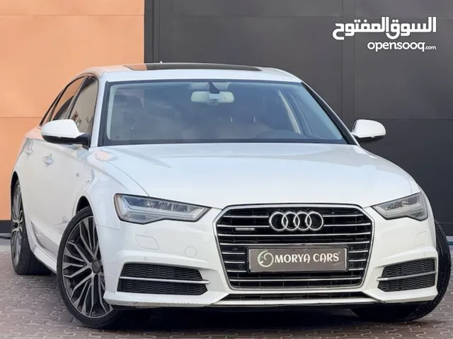 AUDI A6 S line 2015 Gcc