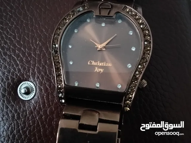 ساعة كرستيان جوي