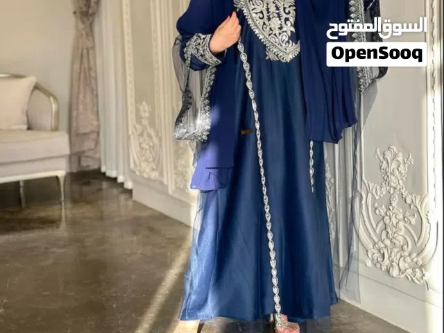للبيع قفاطين وجلابيات فخمة (شغل يدوي وتطريز راقي) - جديد