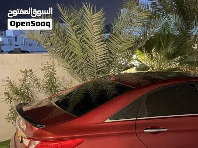 هيونداي سوناتا 2011