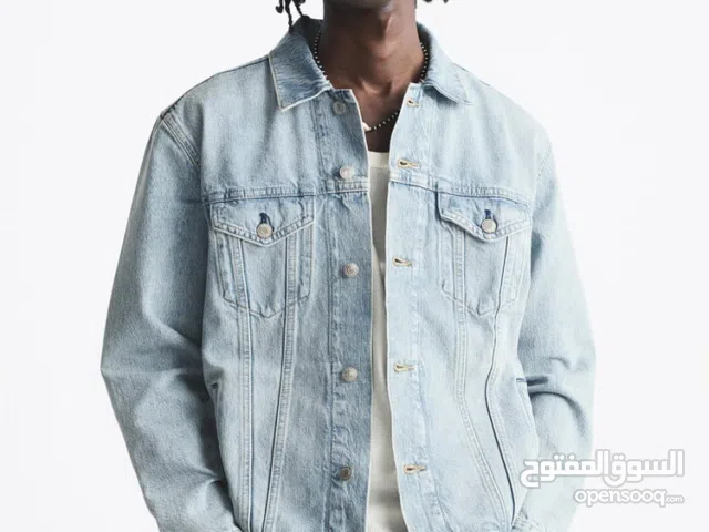 جاكيت وسورية جينز زأرا الأصلية للبيع