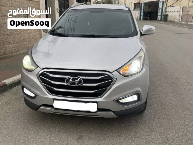 2015, هيونداي, توسان, GLS Plus