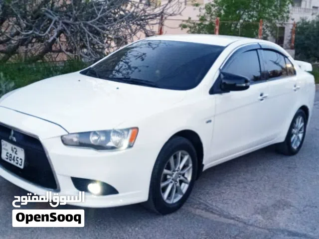 2016, Mitsubishi, Lancer, GLS